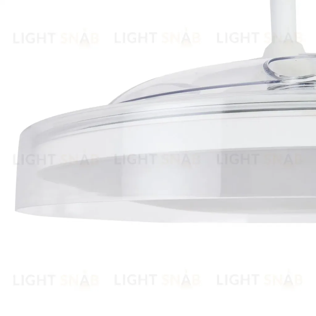 Люстра-вентилятор Mantra Glass Fan 9525 9525