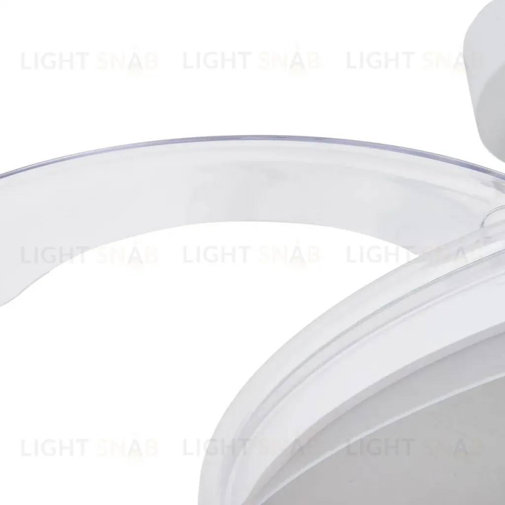 Люстра-вентилятор Mantra Glass Fan 9525 9525