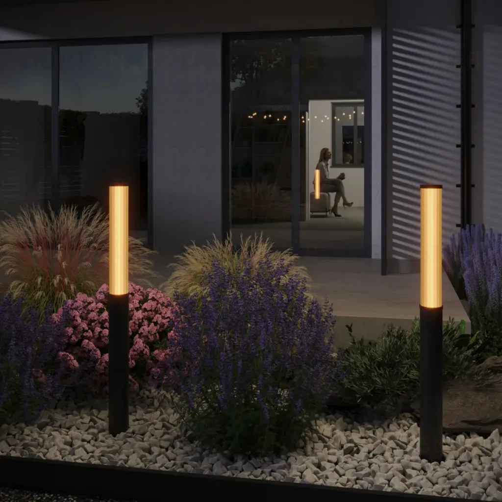 Ландшафтный светильник Novotech Street Fluo 359985 359985