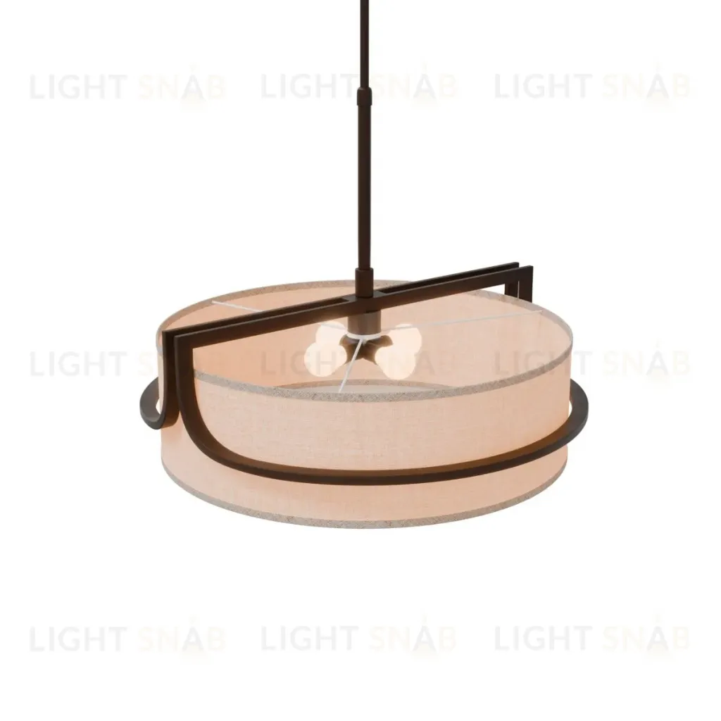 Подвесной светильник Lightera Goodman LE225L-4BR LE225L-4BR