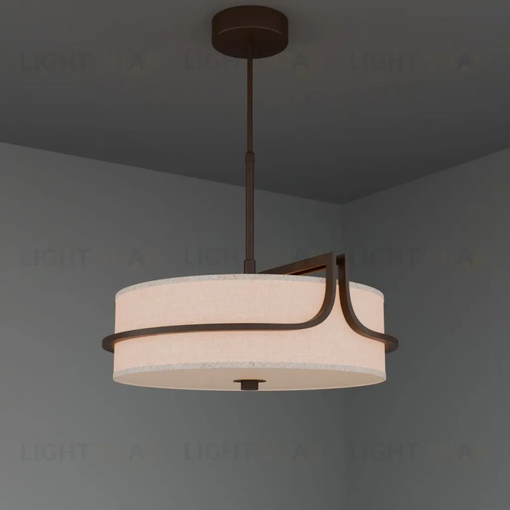 Подвесной светильник Lightera Goodman LE225L-4BR LE225L-4BR