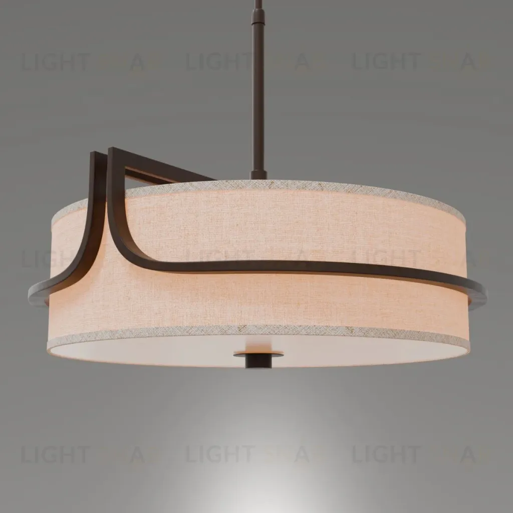 Подвесной светильник Lightera Goodman LE225L-4BR LE225L-4BR