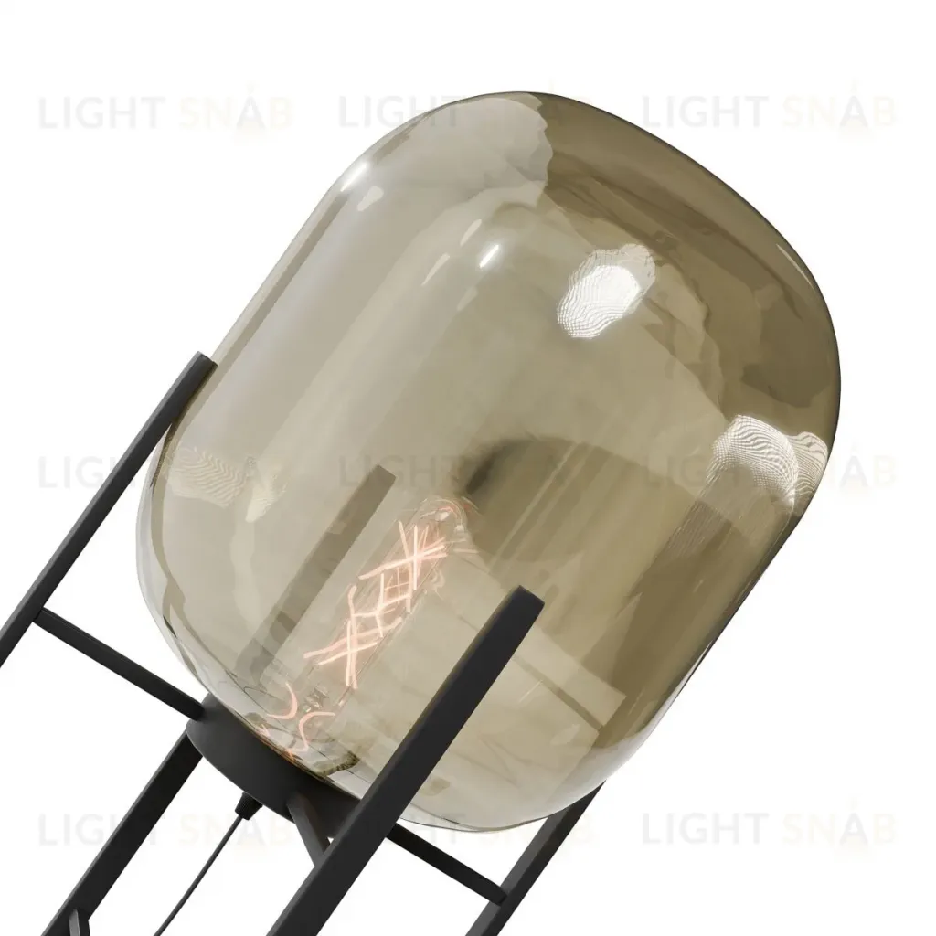 Торшер Lightera Luleo LE405F-1GY LE405F-1GY