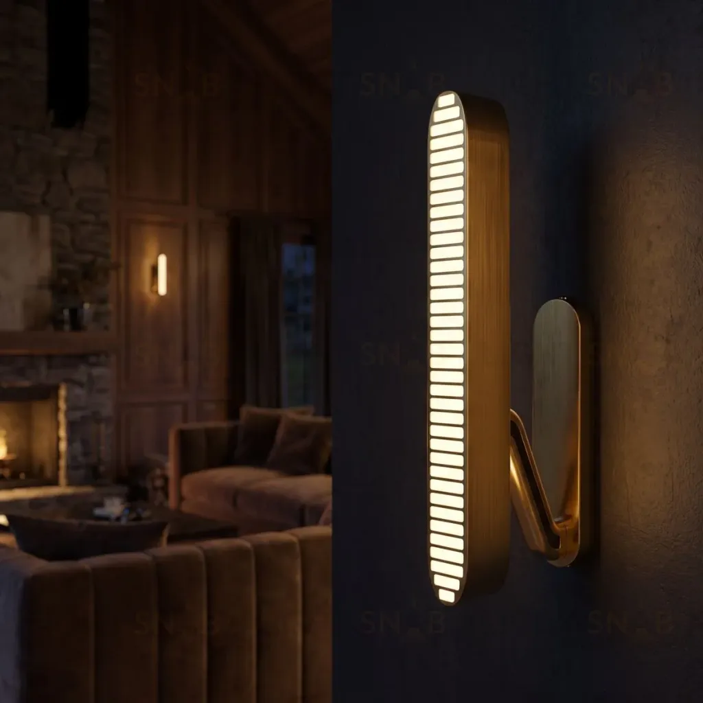 Бра Lightera Huron LE118W-1G LE118W-1G