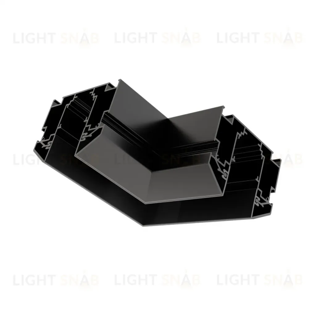 Коннектор для магнитного шинопровода Lightera Startrek 48 LE185TC-RRB LE185TC-RRB