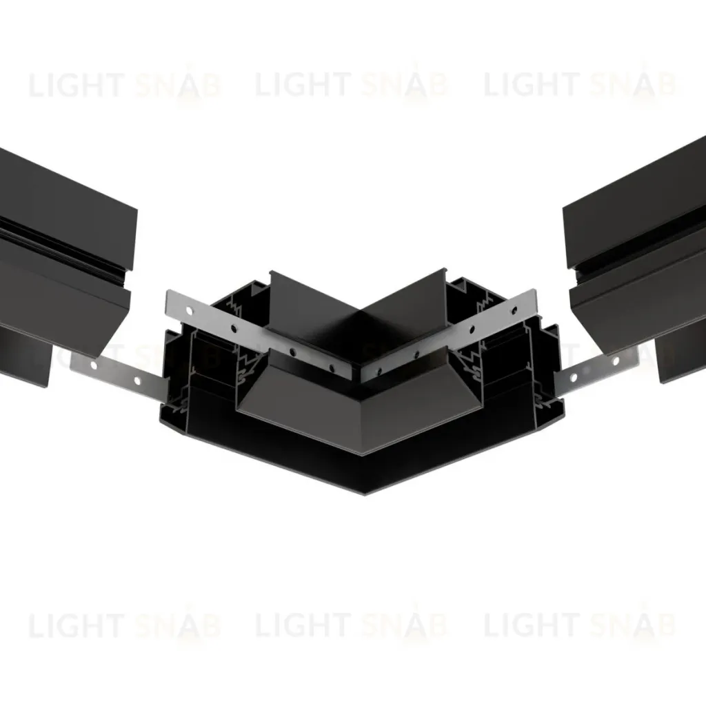 Коннектор для магнитного шинопровода Lightera Startrek 48 LE185TC-RRB LE185TC-RRB