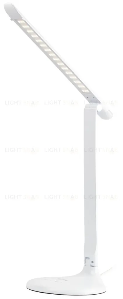 Настольная лампа Эра NLED-483-10W-W Б0068553 Б0068553