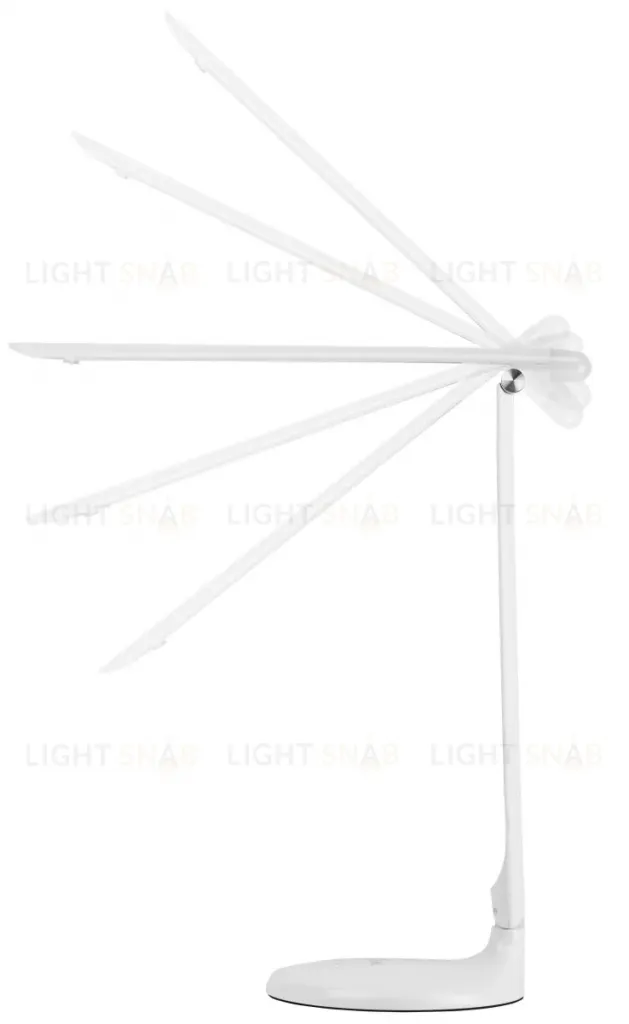 Настольная лампа Эра NLED-483-10W-W Б0068553 Б0068553
