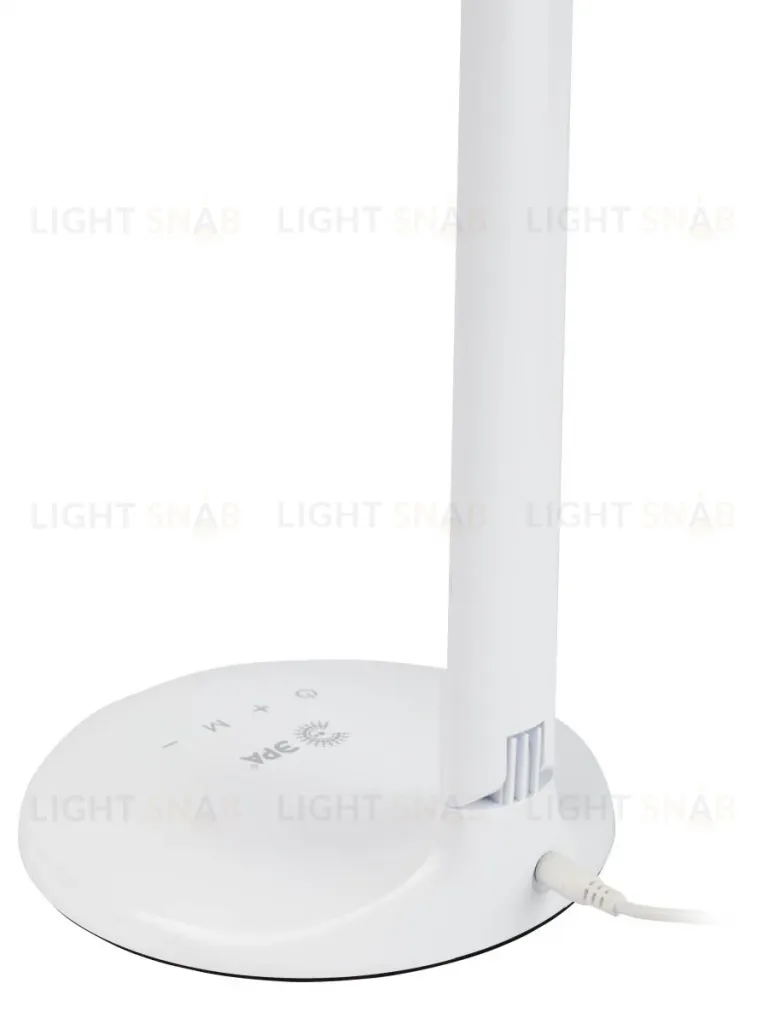 Настольная лампа Эра NLED-483-10W-W Б0068553 Б0068553