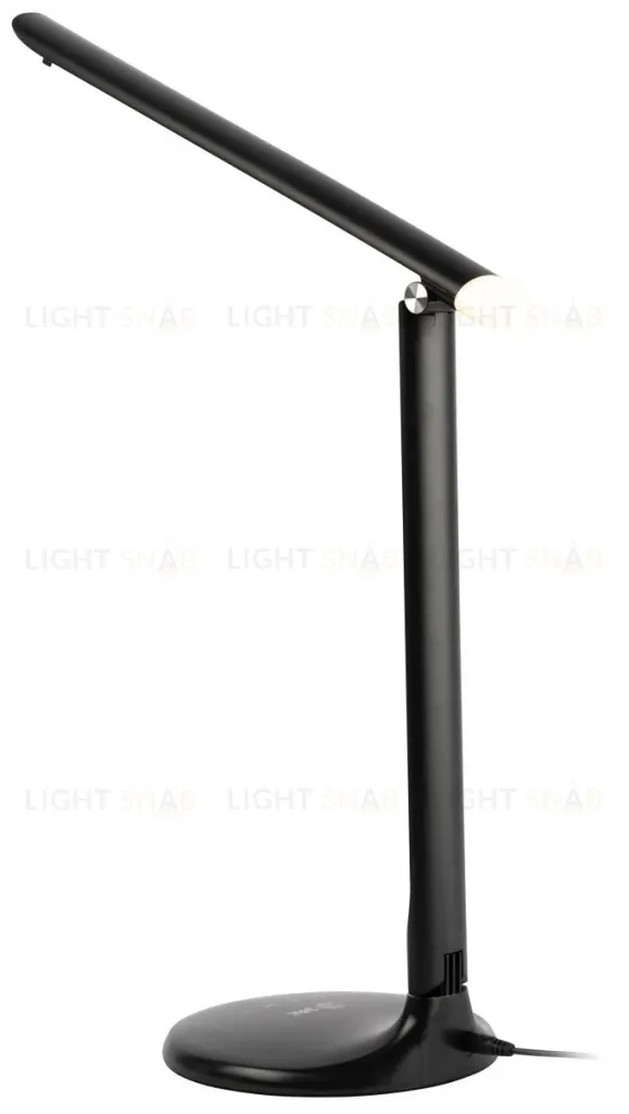 Настольная лампа Эра NLED-483-10W-BK Б0068569 Б0068569