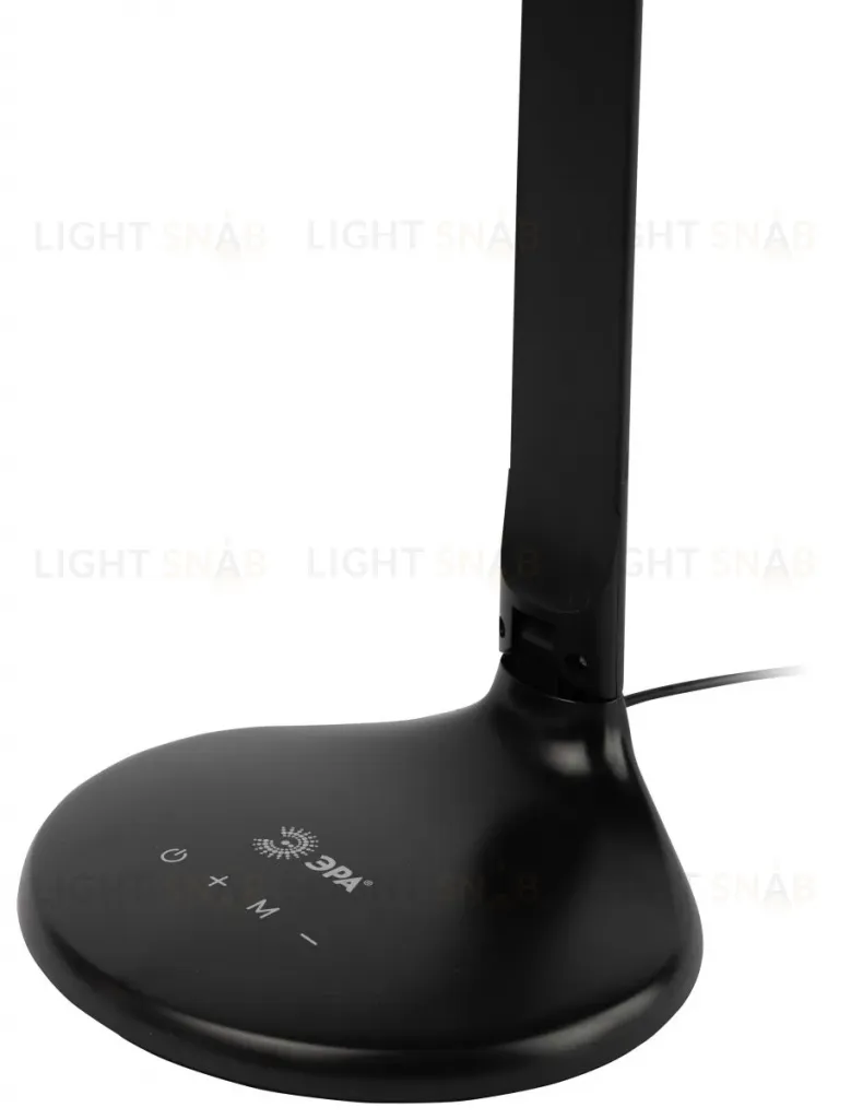Настольная лампа Эра NLED-483-10W-BK Б0068569 Б0068569