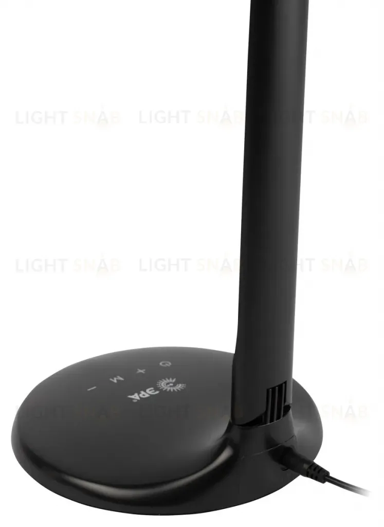 Настольная лампа Эра NLED-483-10W-BK Б0068569 Б0068569