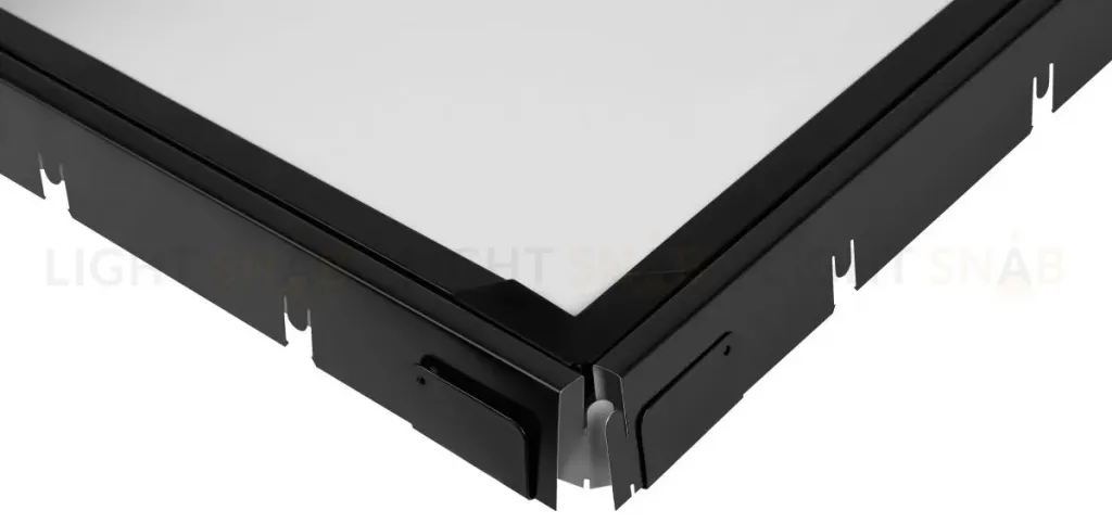 Светодиодная панель Эра Грильято SPL-540-B-40K-040 40Вт 4000К Б0064816 Б0064816