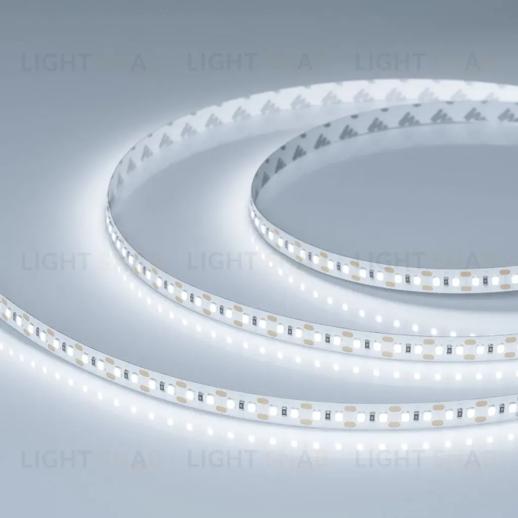 Светодиодная лента Arlight UL-A140-10mm 48V White6000-CX2 (8 W/m, IP20, 30m) (резка 2 светодиода) 064036 064036