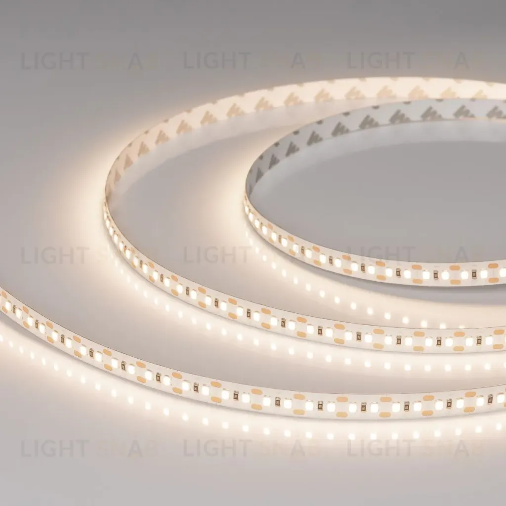 Светодиодная лента Arlight UL-A140-10mm 48V Day4000-CX2 (8 W/m, IP20, 30m) (резка 2 светодиода) 064038 064038