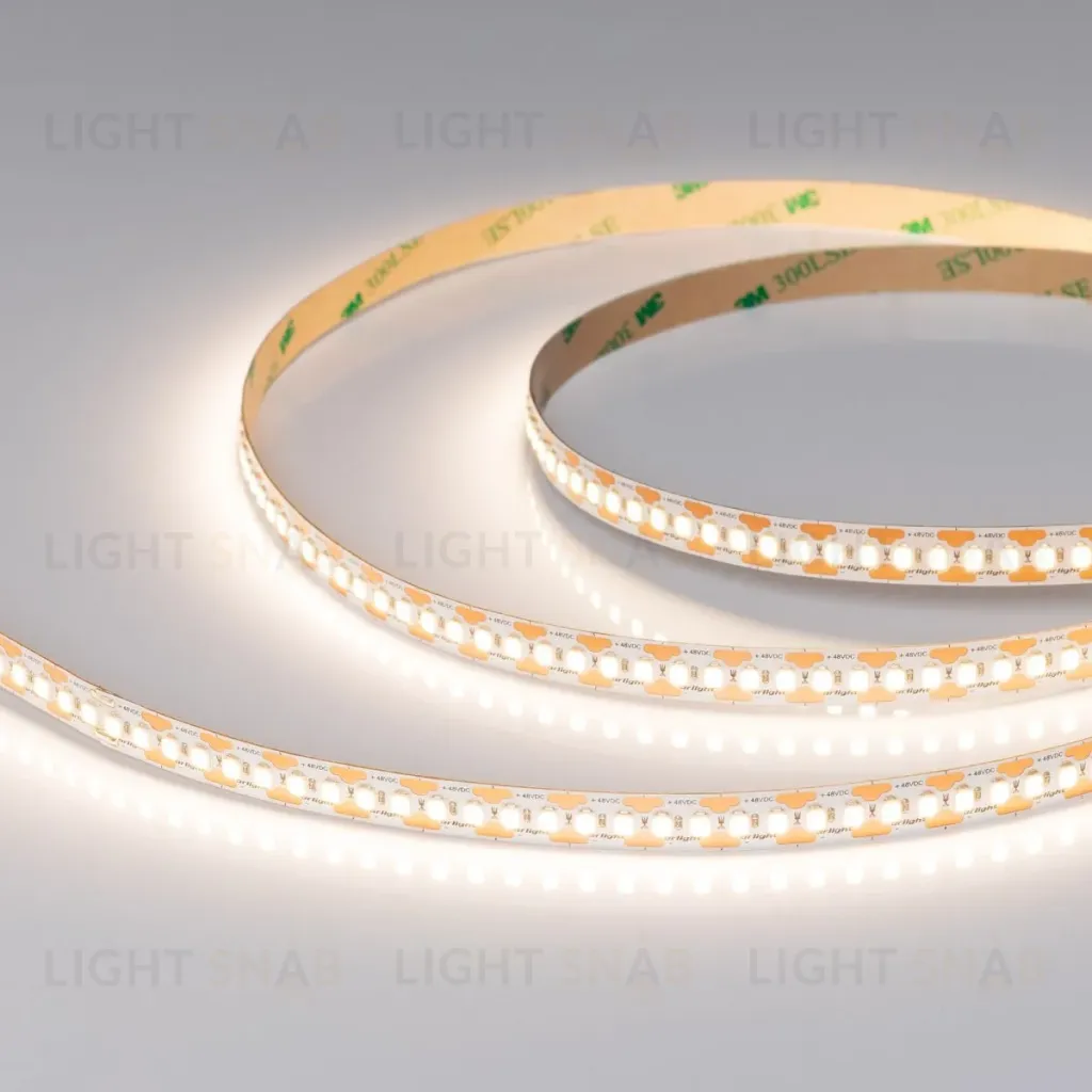 Светодиодная лента Arlight UL-A180-10mm 48V Day4000-CX2 (19 W/m, IP20, 10m) 063795 063795