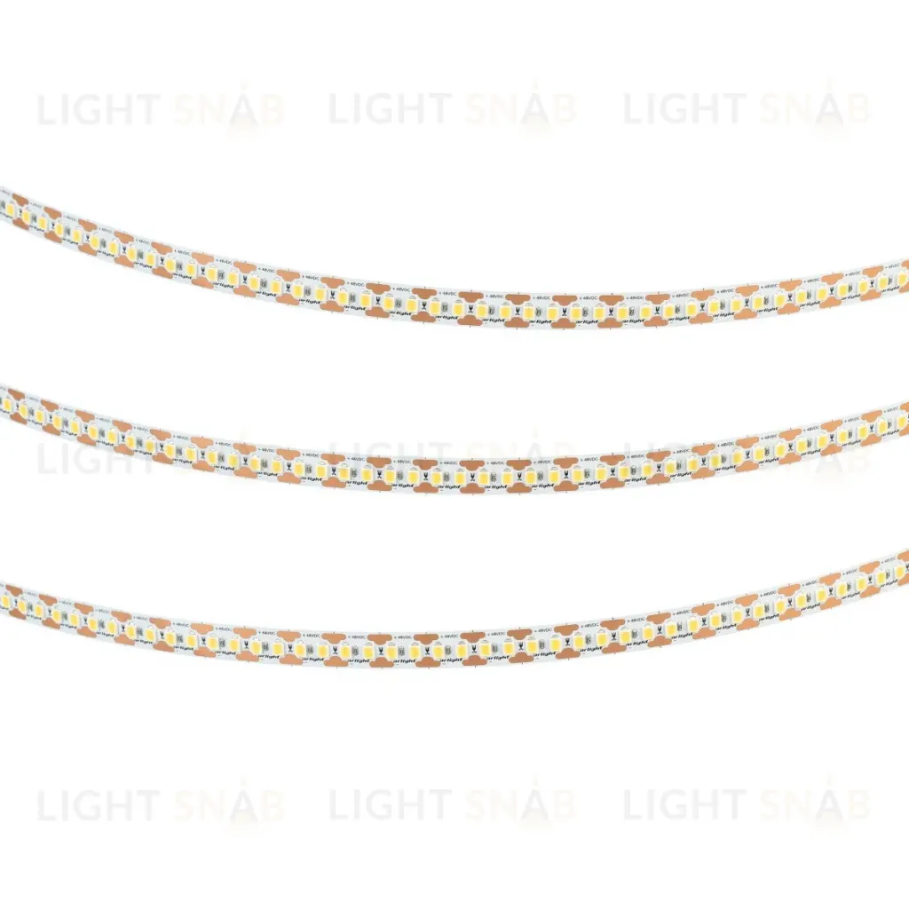 Светодиодная лента Arlight UL-A180-10mm 48V Warm3000-CX2 (19 W/m, IP20, 10m) 063797 063797