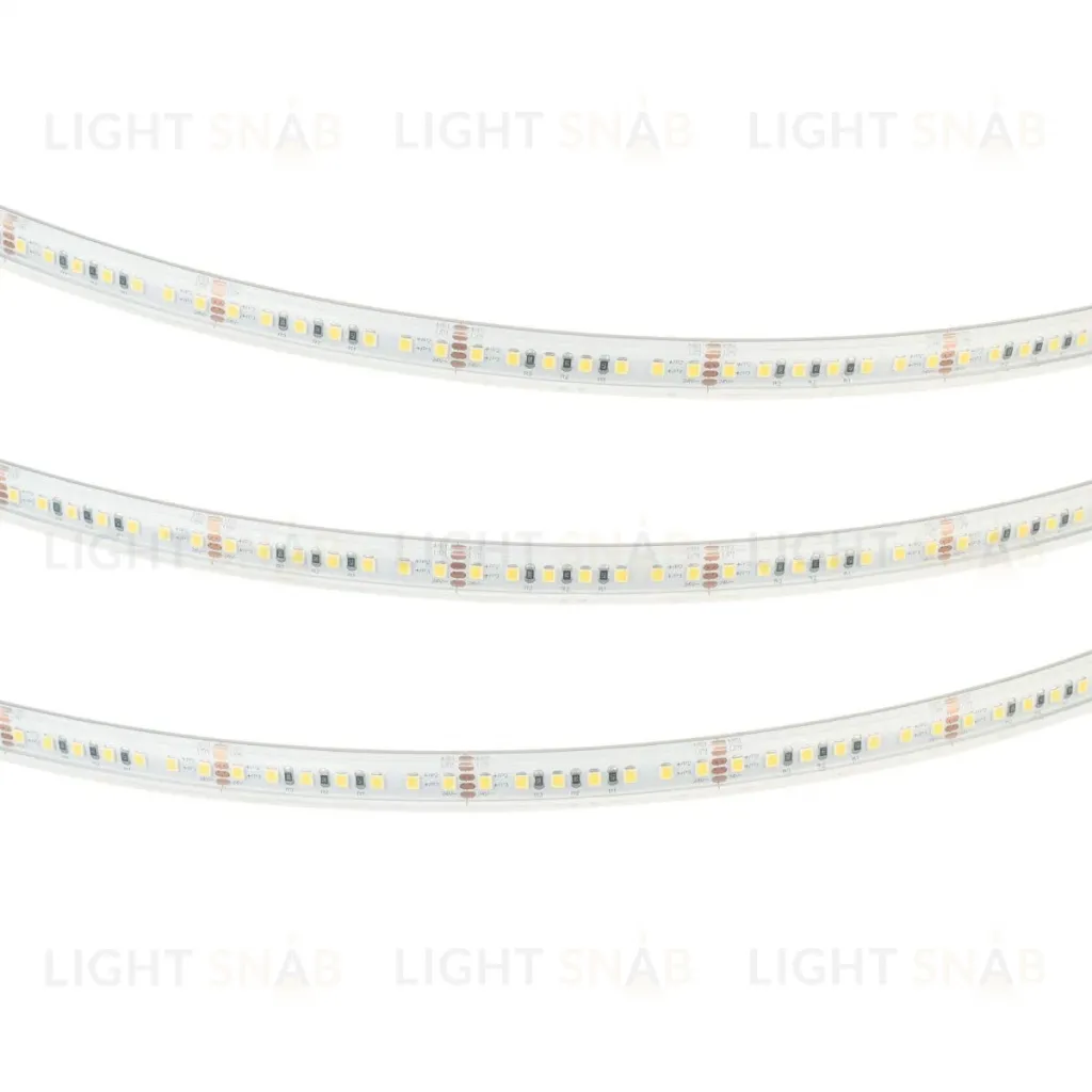 Светодиодная лента герметичная Arlight RTW-PS-A140-12mm 24V Warm2700 (4-18 W/m, IP67, 5m) (CRI>90) 063855 063855