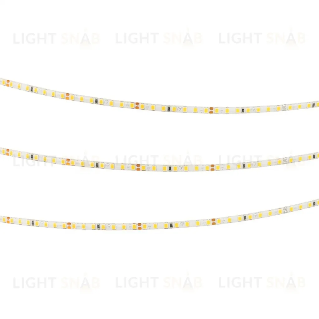 Светодиодная лента герметичная Arlight ULW-SE-A140-5mm 24V Warm2700 (10 W/m, IP65, 5m) (CRI>90) 064339 064339