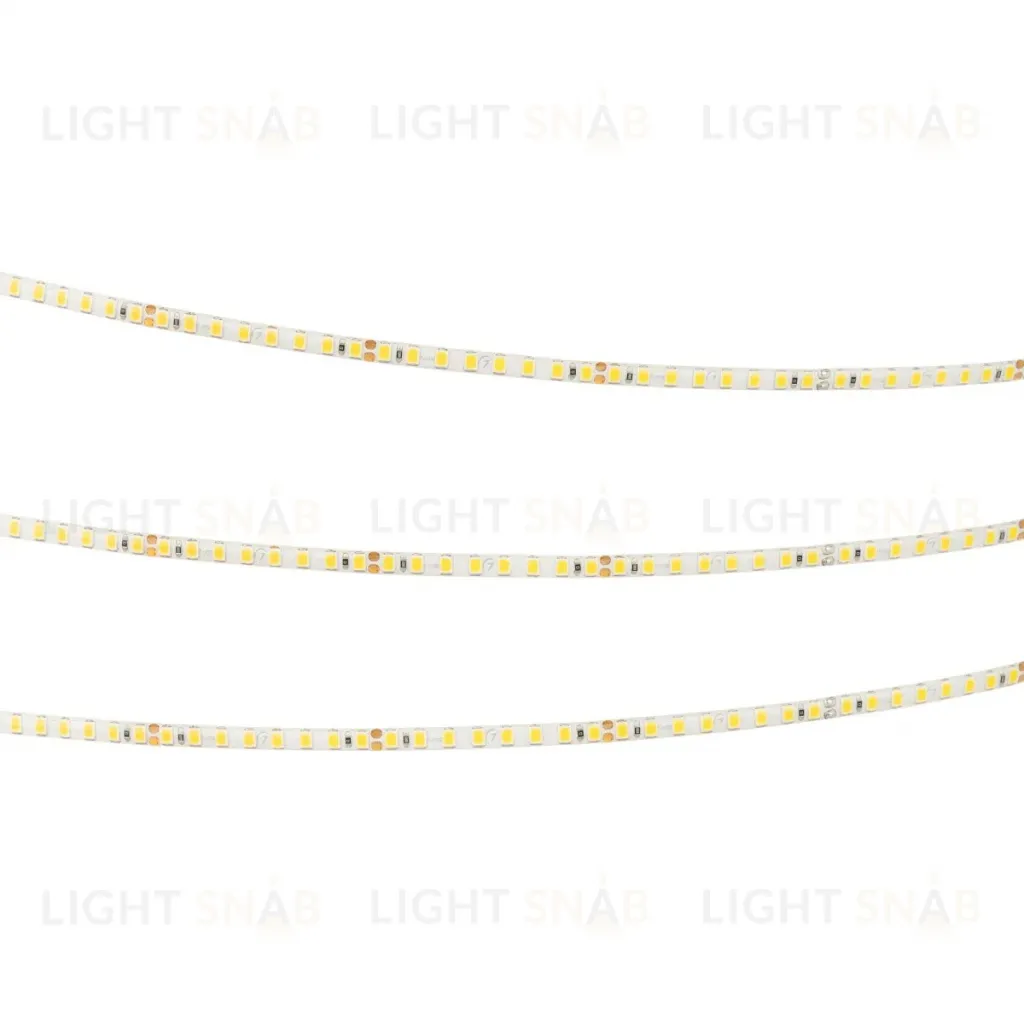 Светодиодная лента герметичная Arlight ULW-SE-A160-5mm 24V Warm3000 (15 W/m, IP65, 5m) (CRI>90) 064372 064372