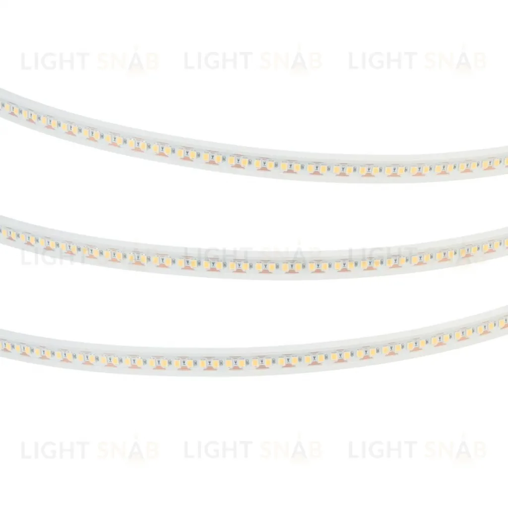 Светодиодная лента герметичная Arlight RTW-PS-A180-12mm 48V Warm3000-CX2 (19 W/m, IP67, 10m) (CRI>90) 063804 063804