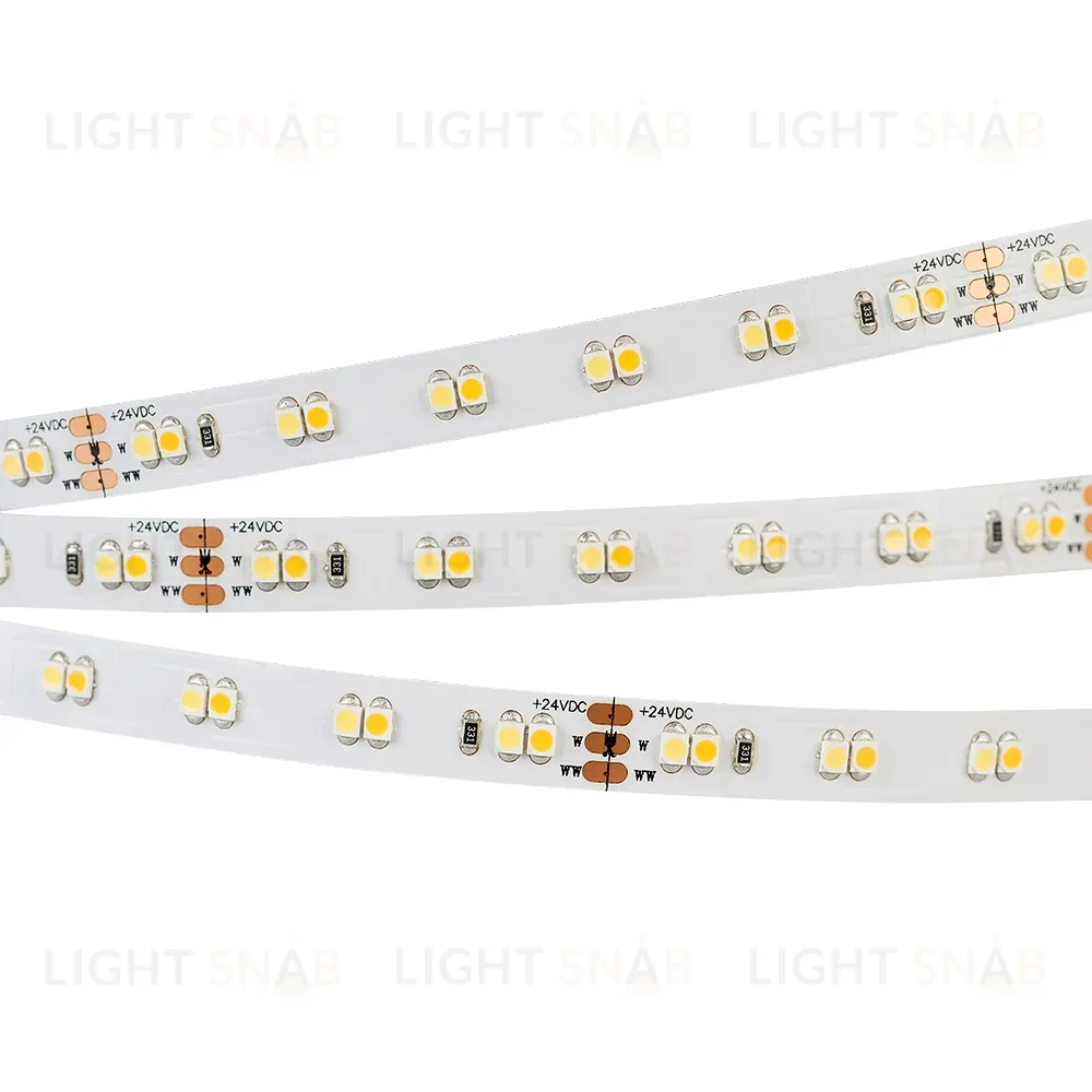 Светодиодная лента Arlight UL-A120-10mm 24V White-MIX (9.6 W/m, IP20, 5m) (Изменяемая ЦТ) 025211(3) 025211(3)
