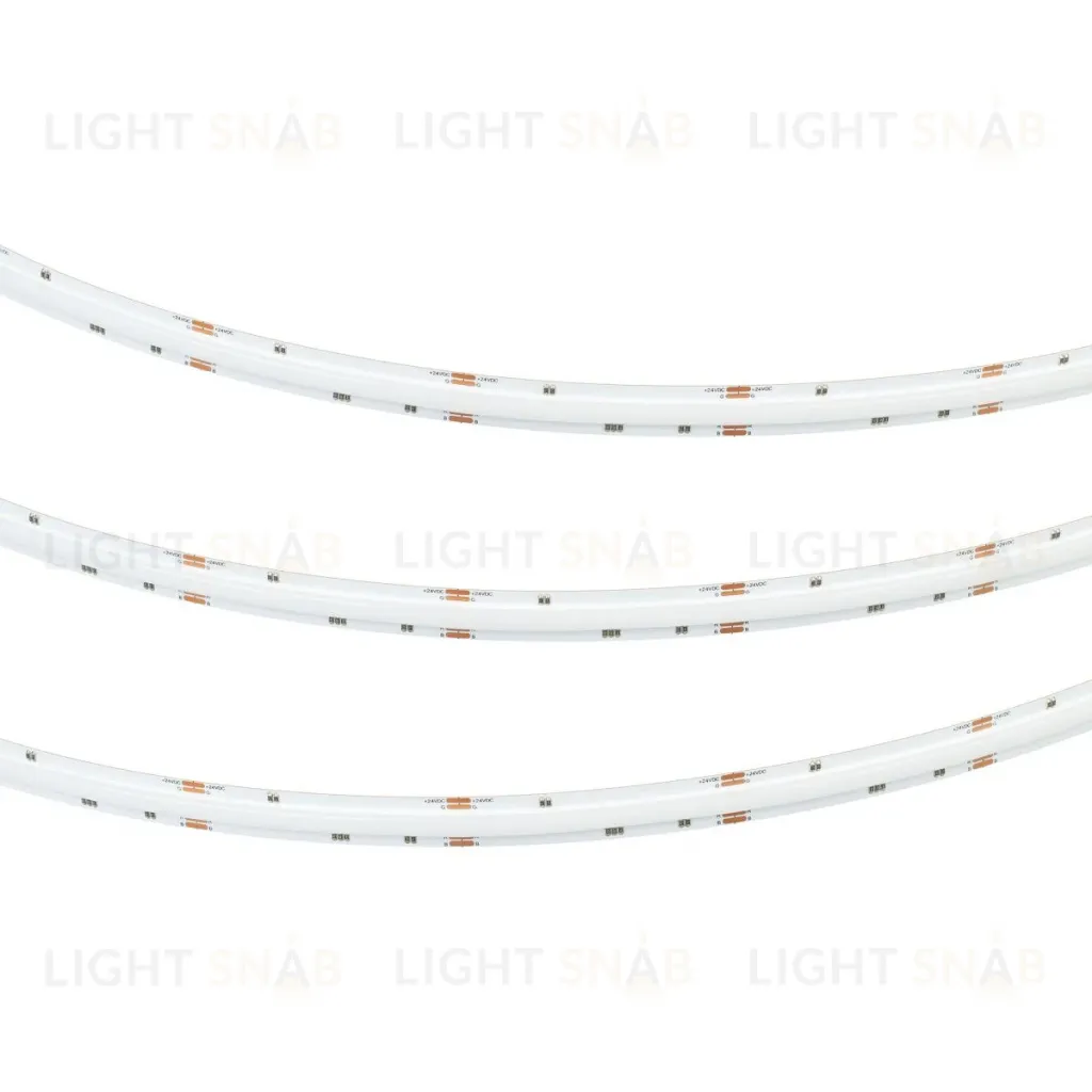 Светодиодная лента Arlight COB-X1134-12mm 24V RGB (15 W/m, IP20, 5m) 060356 060356