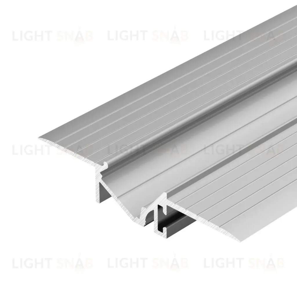 Профиль Arlight PDS-BEVEL-F-HIDE-2000 (Алюминий) 063420 063420