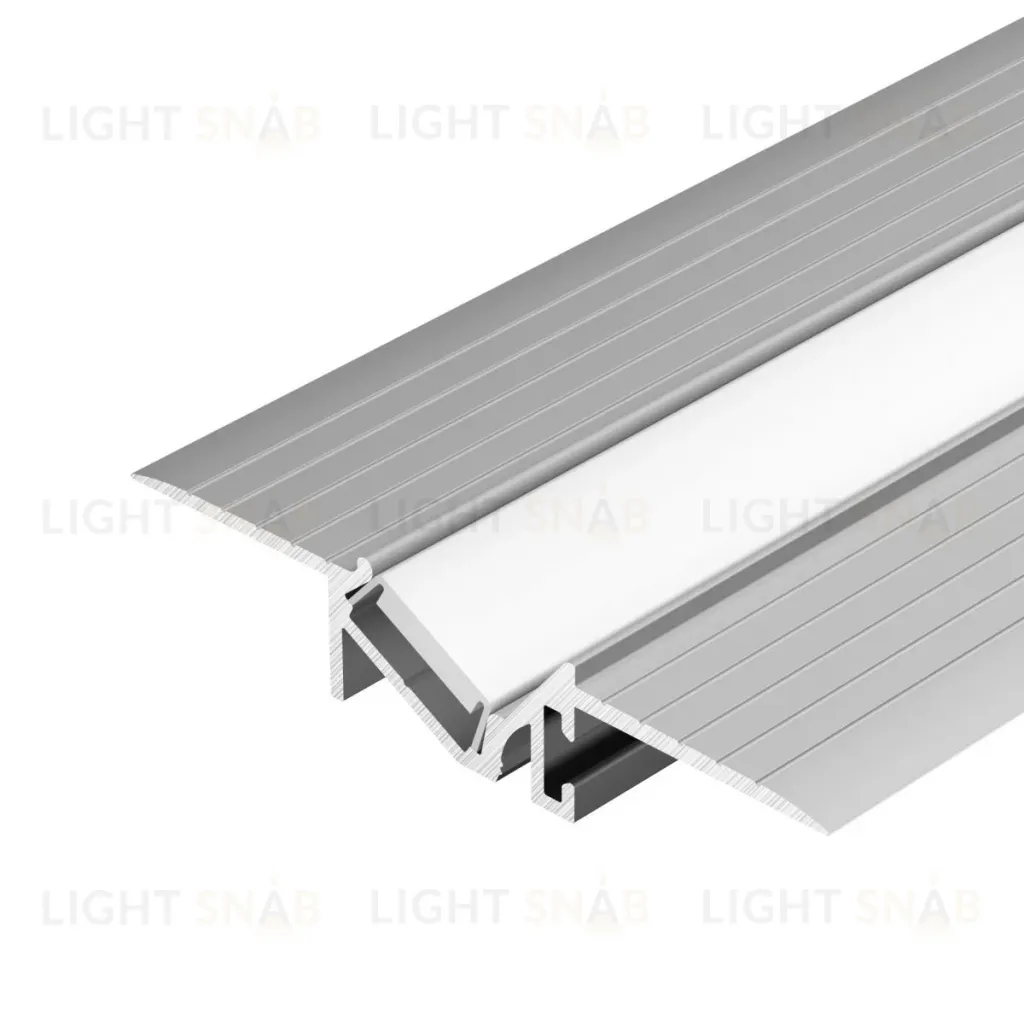 Профиль Arlight PDS-BEVEL-F-HIDE-2000 (Алюминий) 063420 063420