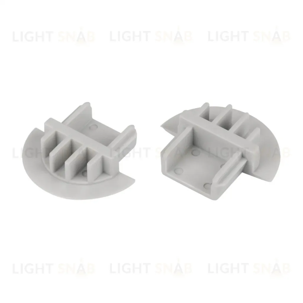 Заглушка Arlight MIC-F глухая (PL) (Пластик) 062586 062586