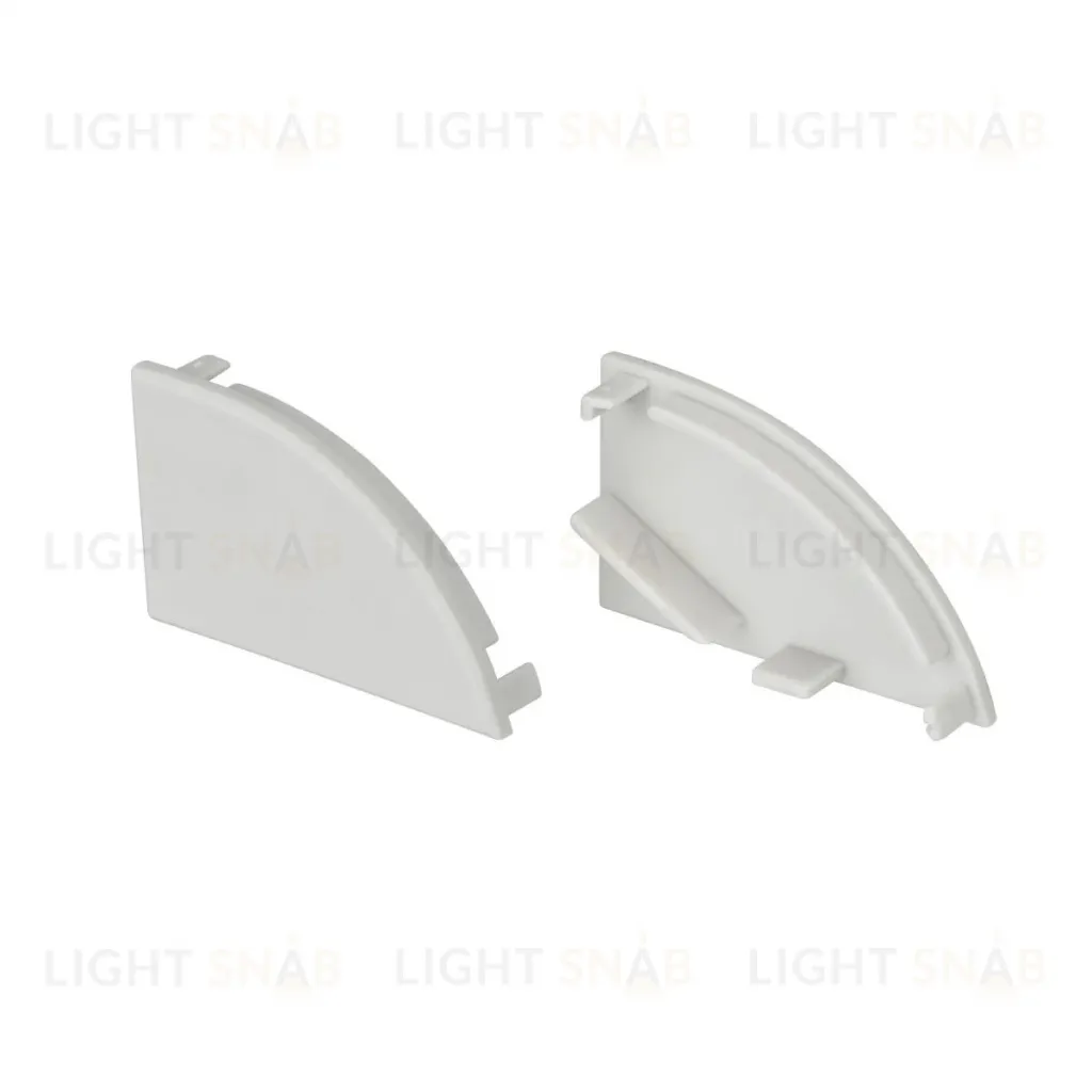 Комплект заглушек Arlight KLUS-P45.30 ROUND (Пластик) 066402 066402