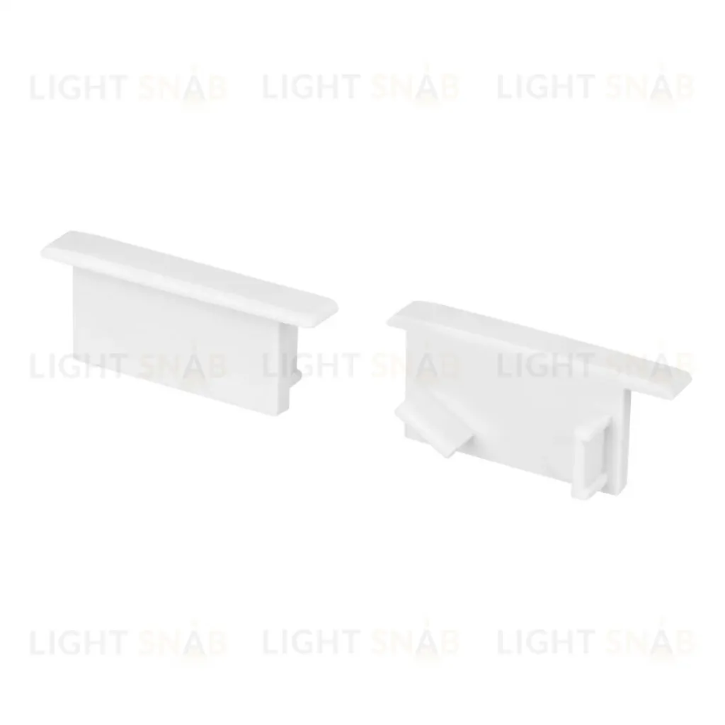 Комплект заглушек Arlight PDS-BEVEL-F (Пластик) 065030 065030