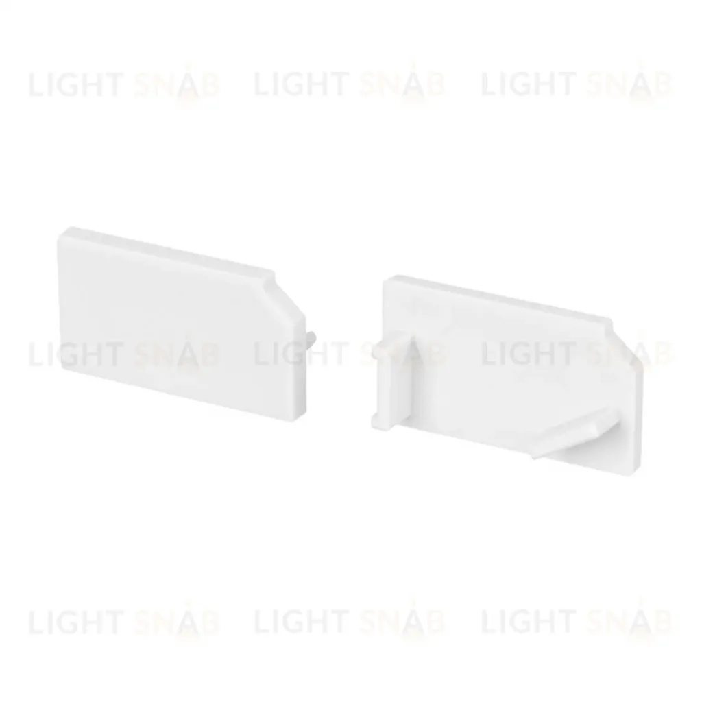 Комплект заглушек Arlight PDS-BEVEL-F-HIDE (Пластик) 065029 065029