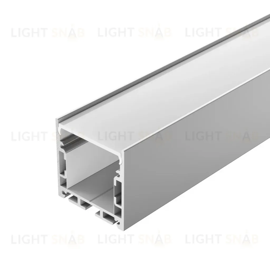 Профиль Arlight SL-LINE-3535-2000 ANOD с рефлектором (Алюминий) 064460 064460