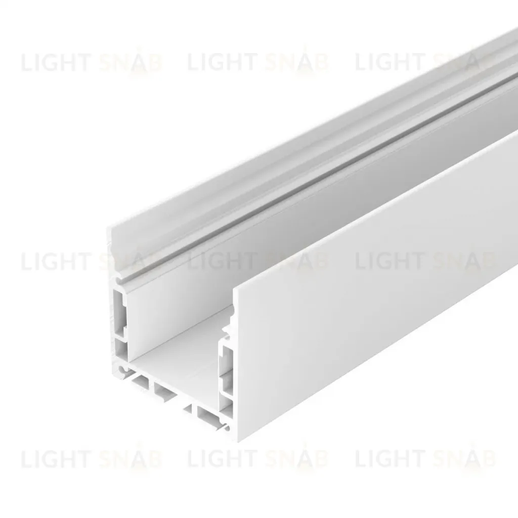 Профиль Arlight SL-LINE-3535-3000 WHITE с рефлектором (Алюминий) 064464 064464