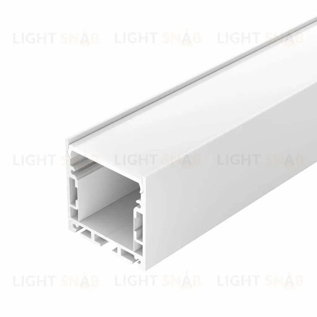 Профиль Arlight SL-LINE-3535-3000 WHITE с рефлектором (Алюминий) 064464 064464