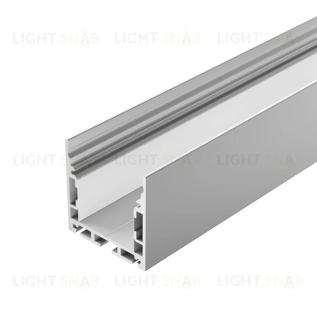 Профиль Arlight SL-LINE-3535-3000 ANOD с рефлектором (Алюминий) 064462 064462
