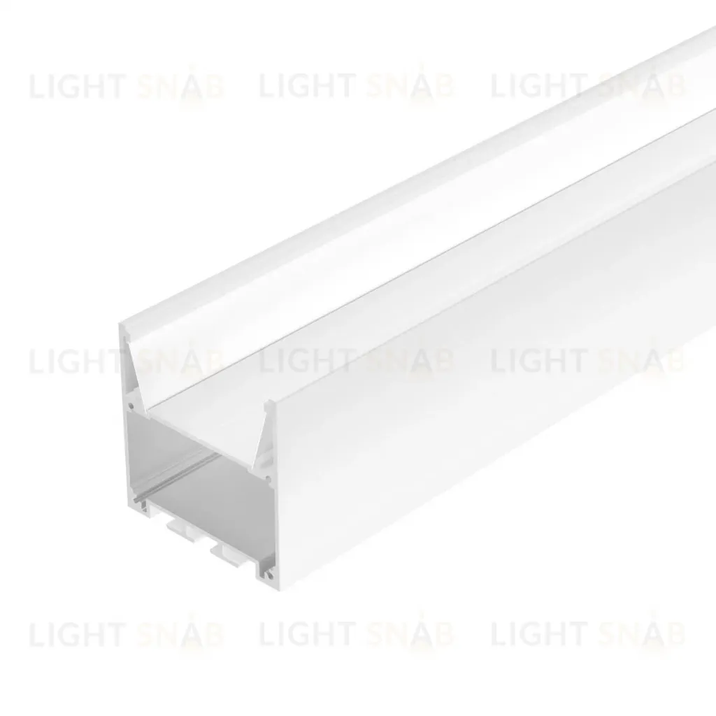 Профиль Arlight SL-LINE-5050-2000 WHITE с рефлектором (Алюминий) 064467 064467