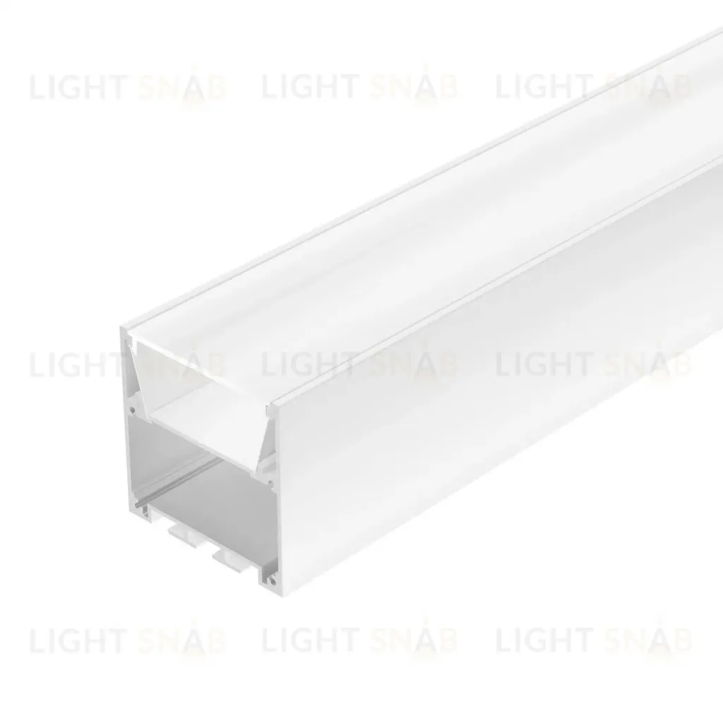 Профиль Arlight SL-LINE-5050-2000 WHITE с рефлектором (Алюминий) 064467 064467