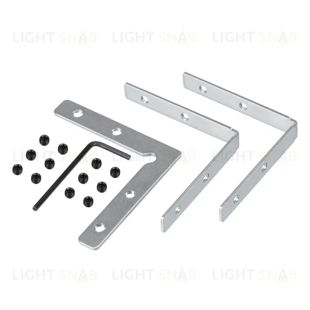 Соединитель профиля Arlight LINE-3535-TRAY-90 Set (Металл) 062282 062282