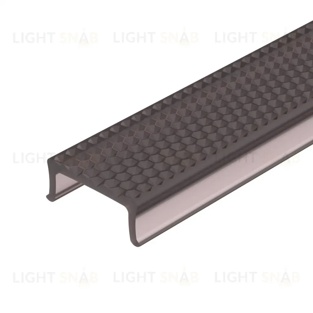Экран призматический Arlight FANTOM-W12-2000 BLACK (Пластик) 063978 063978