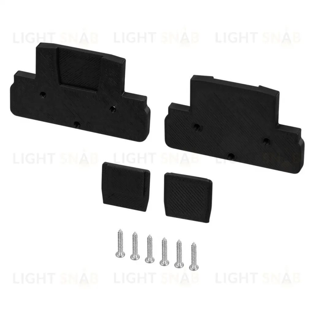 Заглушка Arlight STRETCH-COMFORT-14-CEIL-CENTER BLACK (Пластик) 065209 065209