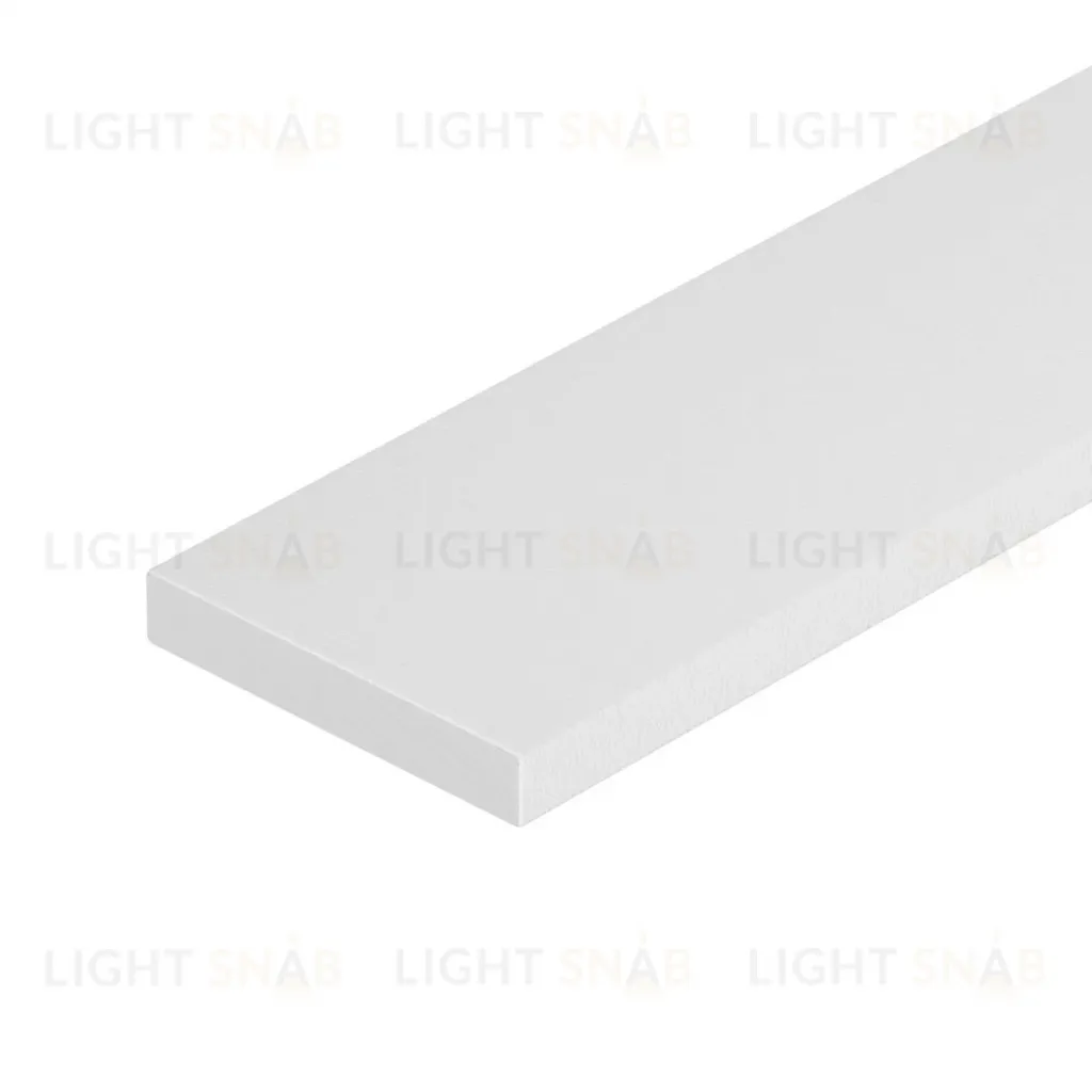 Полоса Arlight ARH-W12-3000 WHITE (Алюминий) 063284 063284