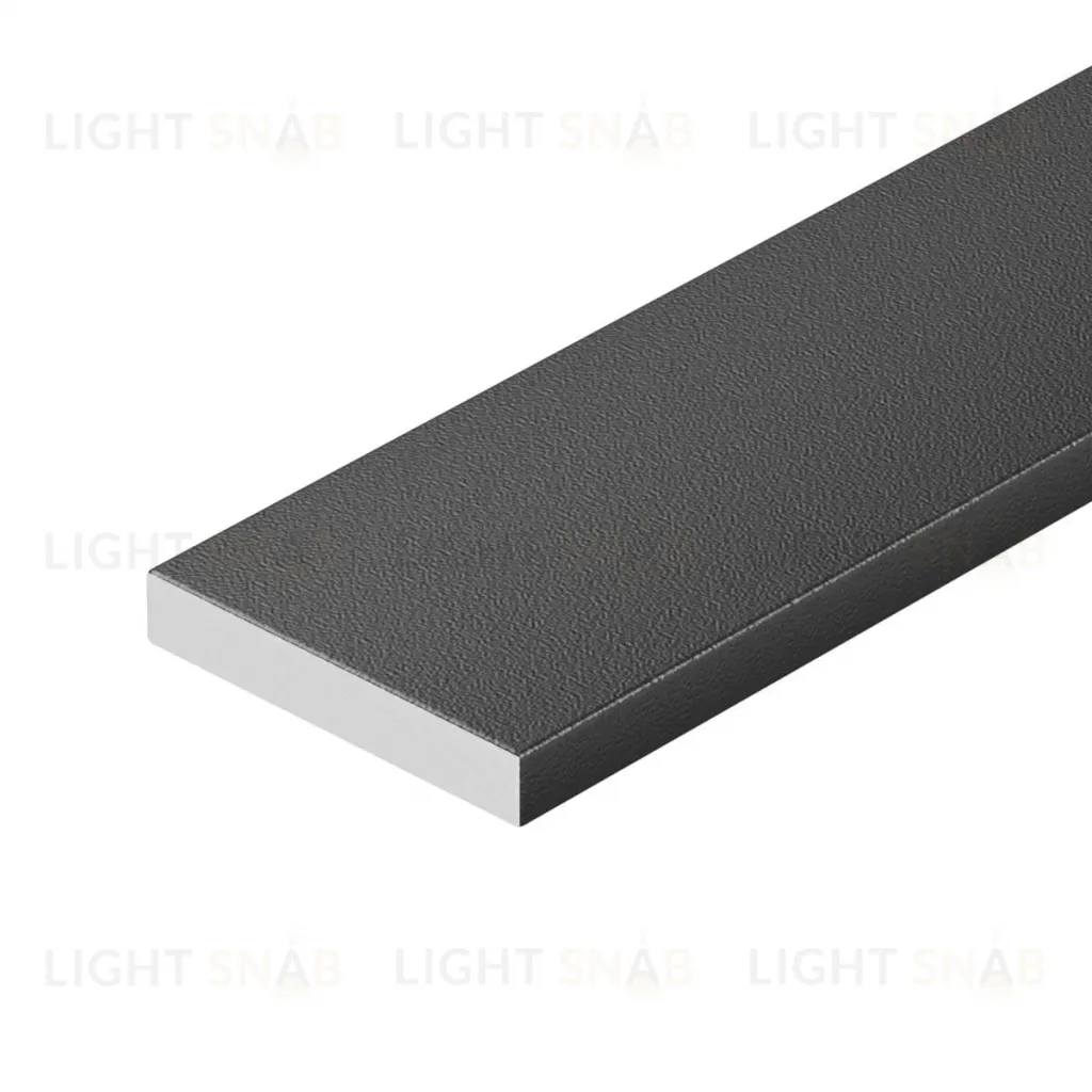 Полоса Arlight ARH-W12-3000 BLACK (Алюминий) 063282 063282