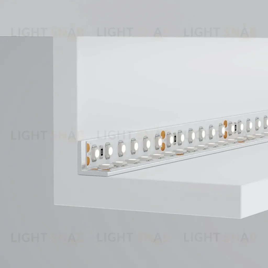 Уголок Arlight ARH-W10x10x1,2-3000 ANOD (Алюминий) 063229 063229