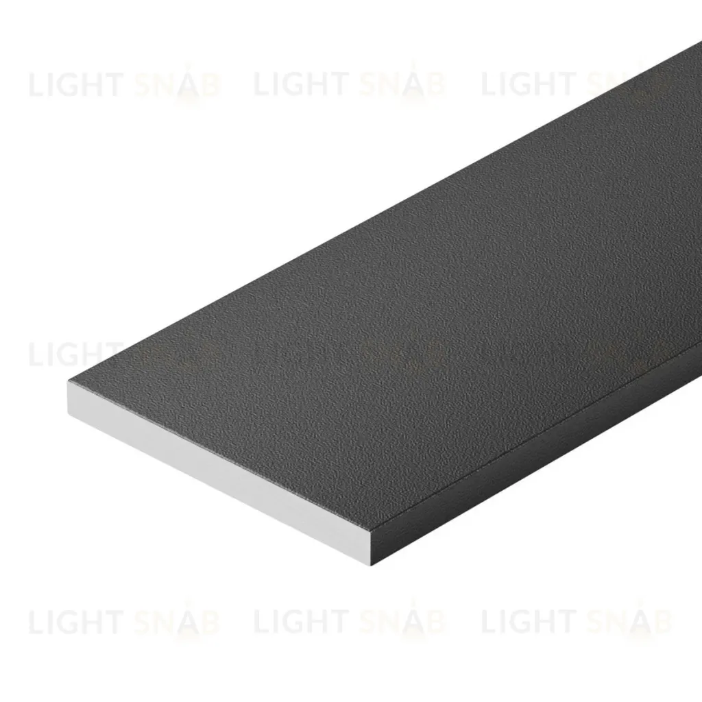 Полоса Arlight ARH-W20-3000 BLACK (Алюминий) 063285 063285