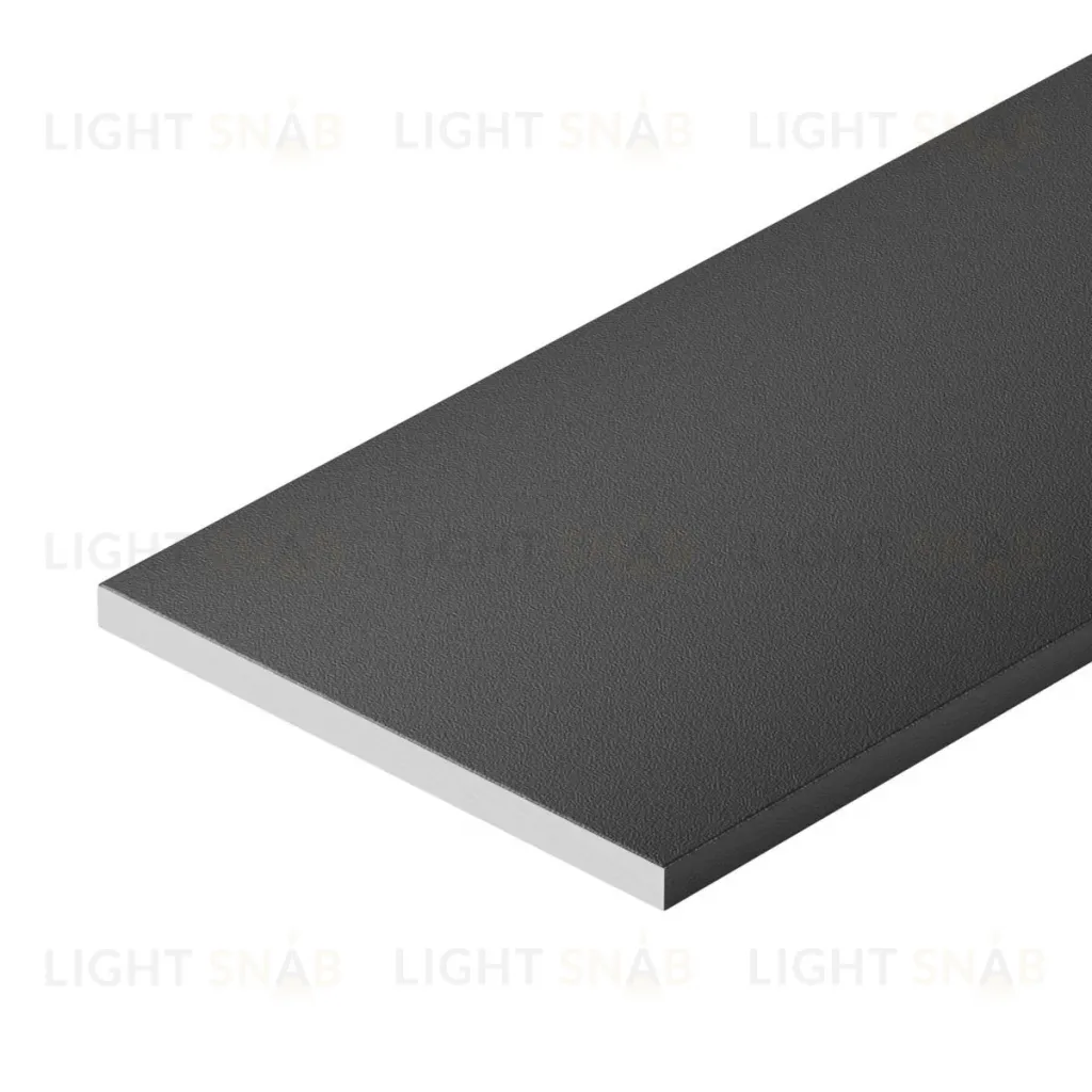 Полоса Arlight ARH-W30-3000 BLACK (Алюминий) 063287 063287