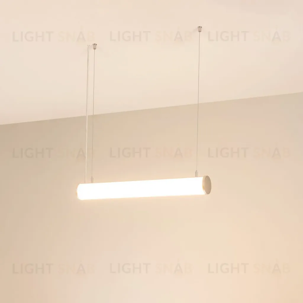 Линейный подвесной светильник Arlight SP-LINE-HANG-D60-L510-12W Warm3000 (SL, 230V) IP33 (Алюминий) 063655(1) 063655(1)