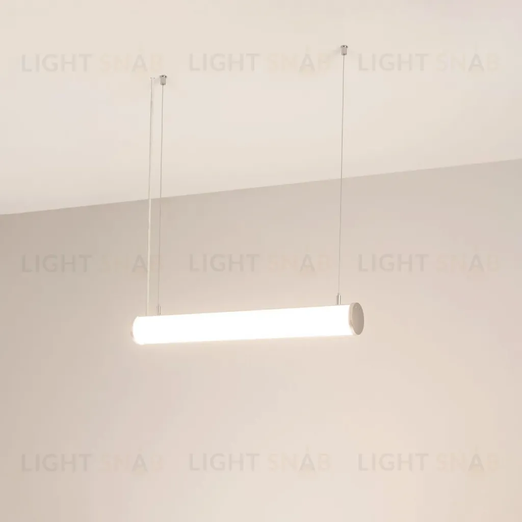 Линейный подвесной светильник Arlight SP-LINE-HANG-D60-L510-12W Day4000 (SL, 230V) IP33 (Алюминий) 063654(1) 063654(1)