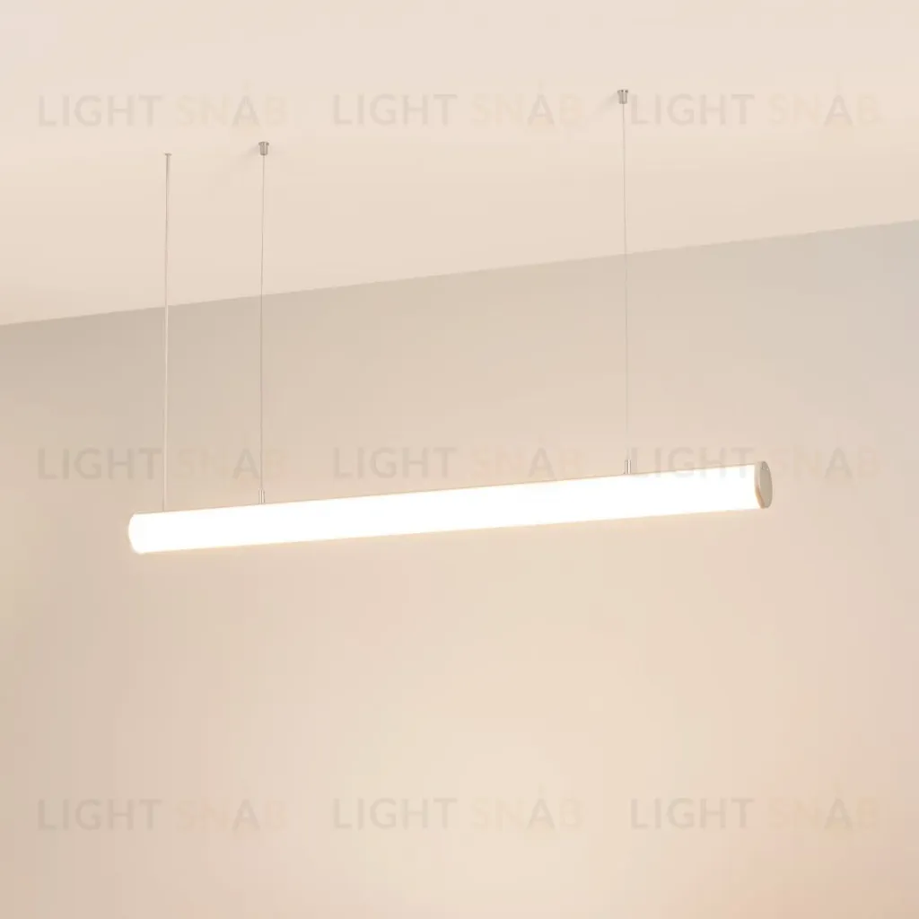 Линейный подвесной светильник Arlight SP-LINE-HANG-D60-L985-22W Warm3000 (SL, 230V) IP33 (Алюминий) 063653(1) 063653(1)